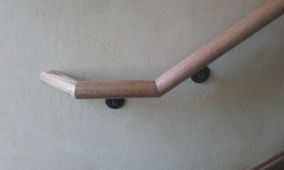 Bannister Detail