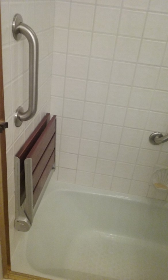 foldingshowerseat up