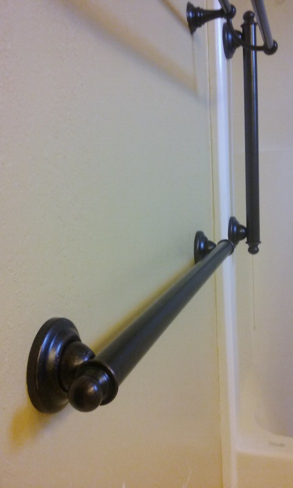 ORB Grab Bars