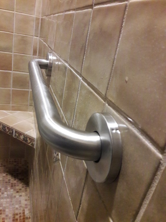 Brushed Aluminum Close Up