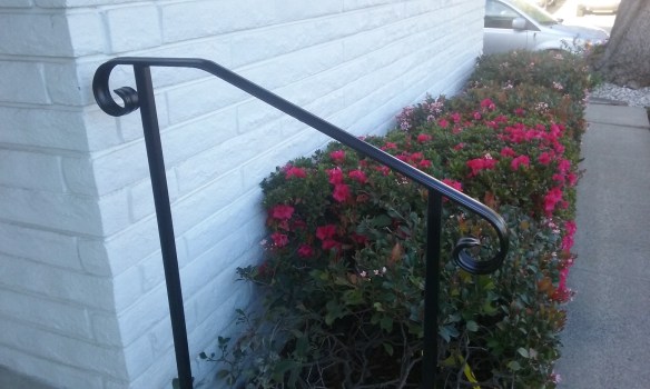Jo's Railing